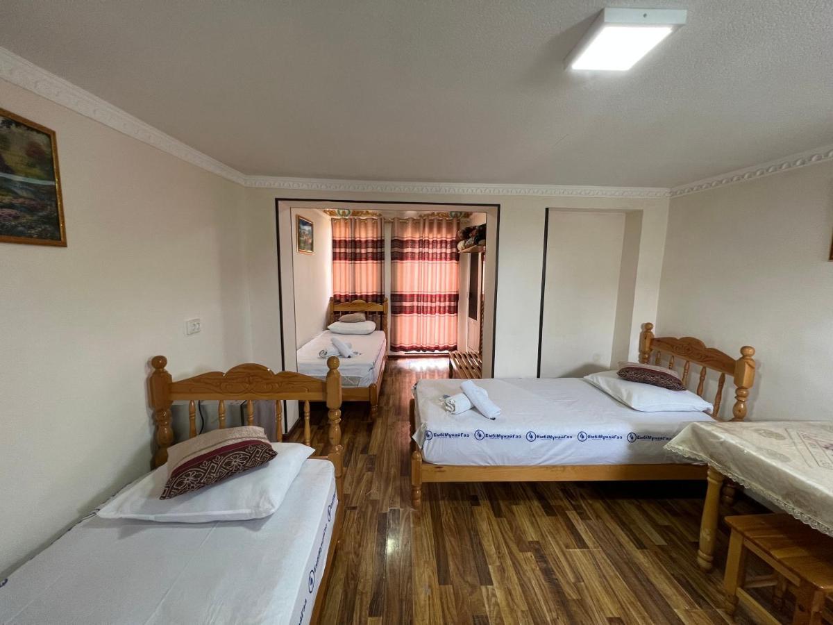 בוקורו Shaxruza Shahzoda Guest House מראה חיצוני תמונה